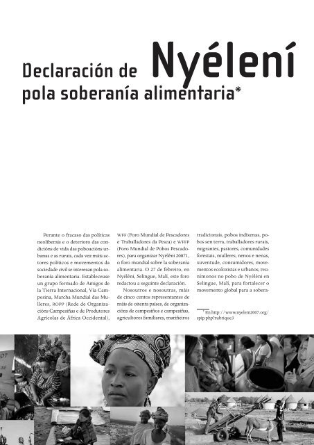 revista galega de pensamento feminista verán 07 núm. 47 ... - Andaina