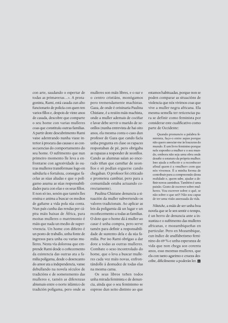 revista galega de pensamento feminista verán 07 núm. 47 ... - Andaina