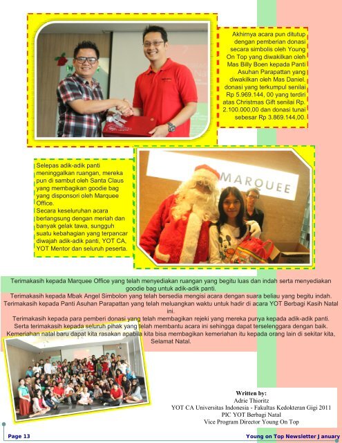 YOT-Newsletter-January-2013