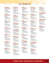 our locations - The Cat Rental Store