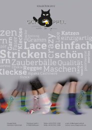 KolleKTion 2012 - Schoppel-Wolle