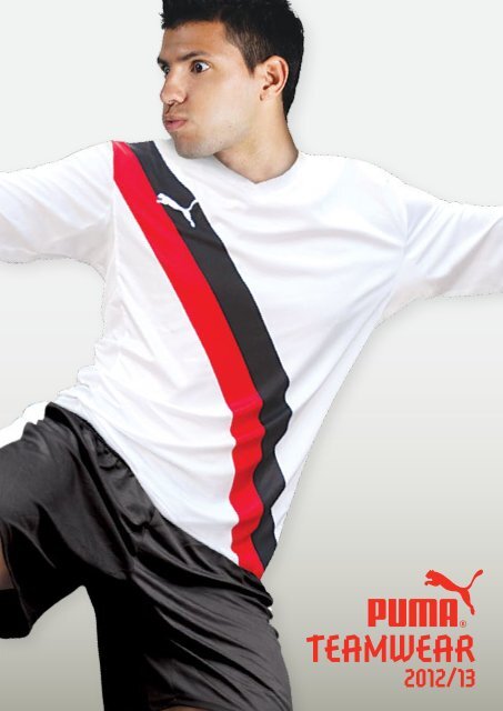 PUMA Teamwear Catalogue - Genesis Sports