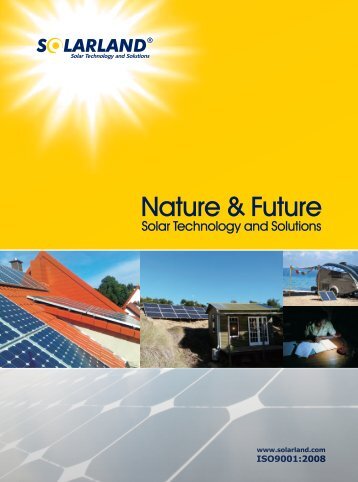 Nature & Future - Bennu-Solar
