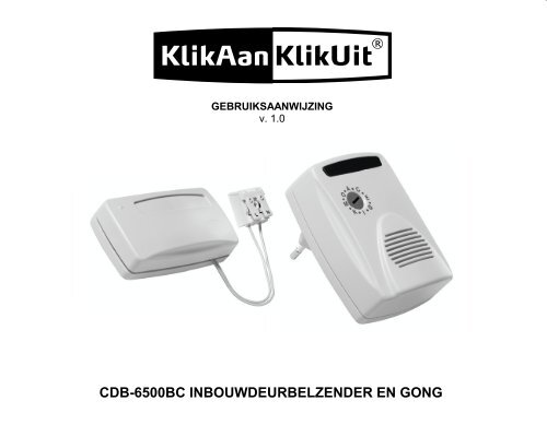 CBD-6500BC - Klikaanklikuit