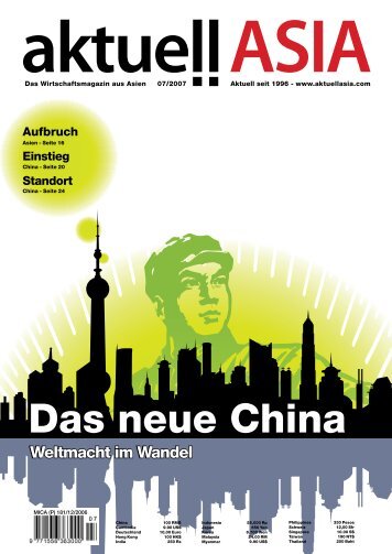 Das neue China - Aktuell ASIA