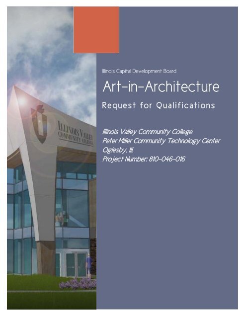 about the art-in-architecture program - State of Illinois