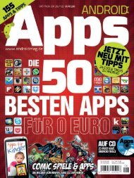 finden sie die 50 besten gratis-apps! - Android Magazin