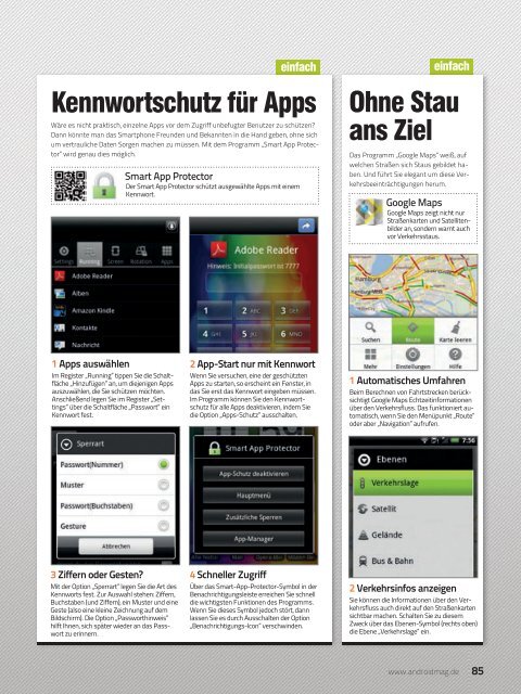 finden sie die 50 besten gratis-apps! - Android Magazin