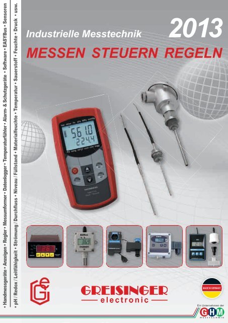 SET: Wohnklima-Messgerät TH 55 inkl. Infrarot-Thermometer