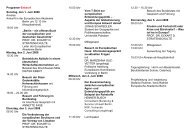 Programm-Entwurf - Europäische Akademie Berlin