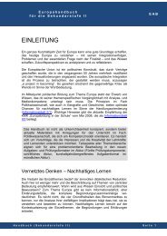 Text Sekundarstufe II - Europäische Akademie Berlin