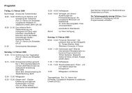 Programm - Europäische Akademie Berlin