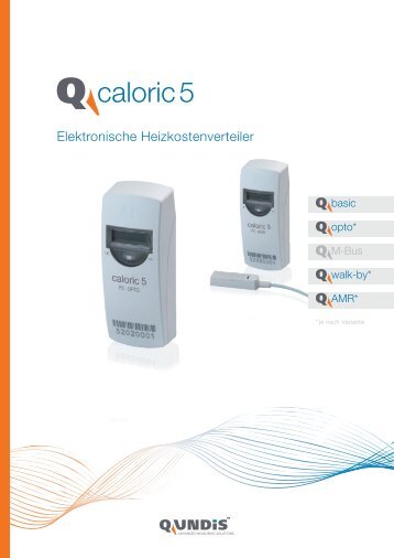 caloric 5 - EAD Dirnberger