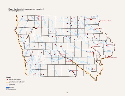 3 Dams and River Ecology - Iowa Department of Natural Resources