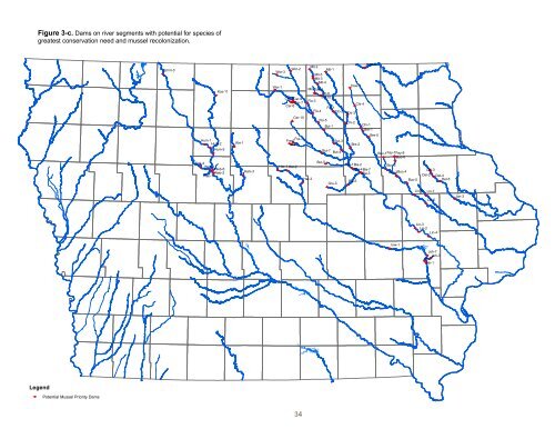 3 Dams and River Ecology - Iowa Department of Natural Resources