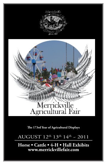 RIDEAU LUMBEr LIMITED - Merrickville Fair & Agricultural Show