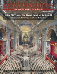 to download it today - Association of Jesuit Colleges and Universities