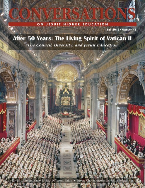 to download it today - Association of Jesuit Colleges and Universities