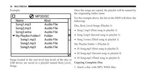 multimedia system user's manual - Jeep