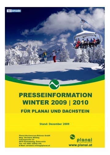 DACHSTEIN: Am Gipfel der Wintergefühle! - Planai & Hochwurzen