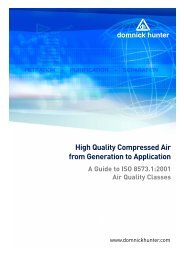 Air Quality Classes