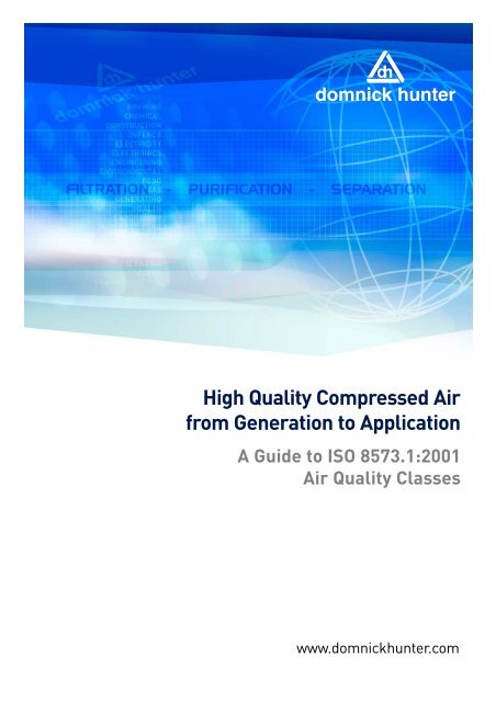 Air Quality Classes