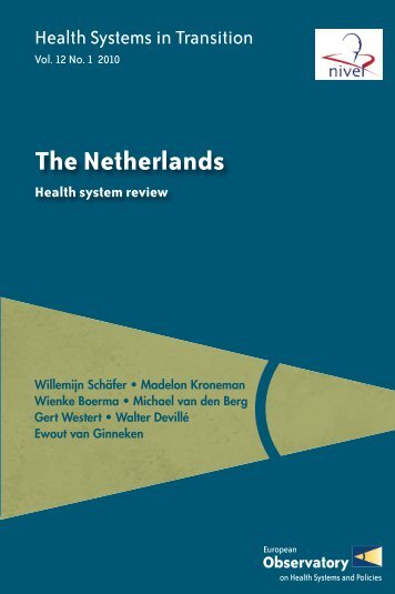 The Netherlands: Health System Review 2010