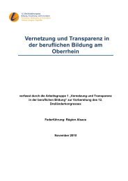 Studie berufliche Bildung am Oberrrhein.pdf - zum 12 ...