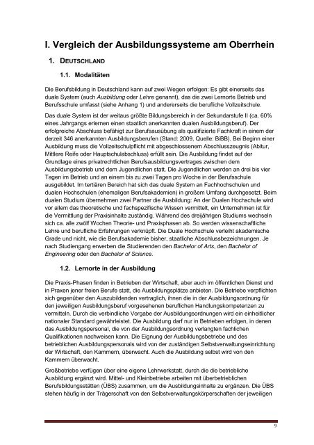 Studie berufliche Bildung am Oberrrhein.pdf - zum 12 ...