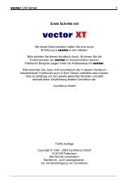 vector lernen - EAS GmbH