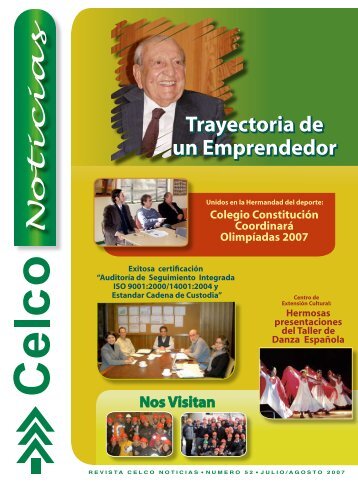 Trayectoria de un Emprendedor Trayectoria de un ... - Arauco