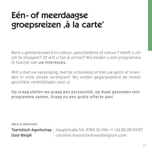 Klik hier om de brochure "Arrangementen" als PDF