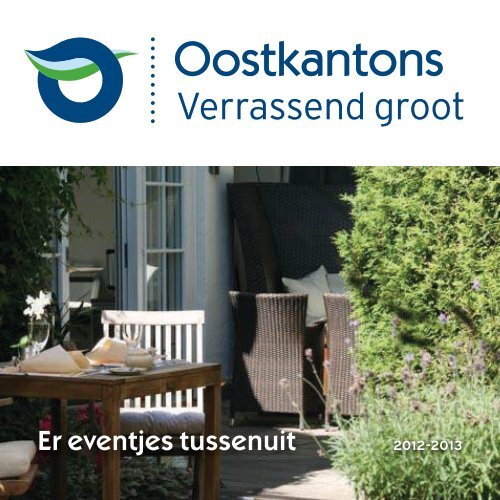 Klik hier om de brochure " korte verblijven" als