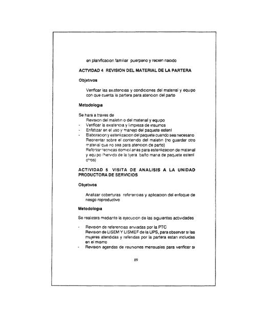 MANUAL PARA - (PDF, 101 mb) - USAID