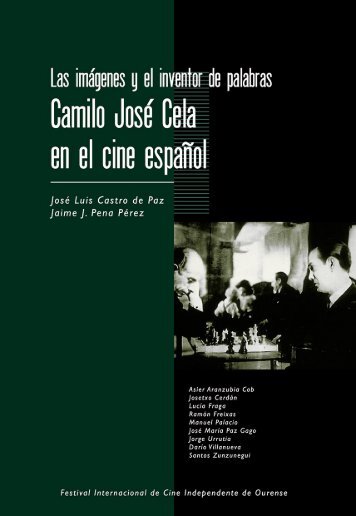 Libro CELA - Axencia Audiovisual Galega