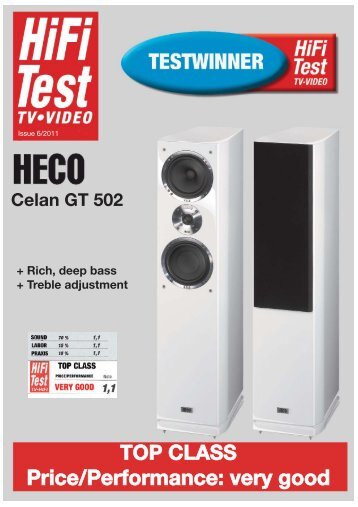 Celan GT 502 HT 6_11 en 1:End Celan XT - Heco