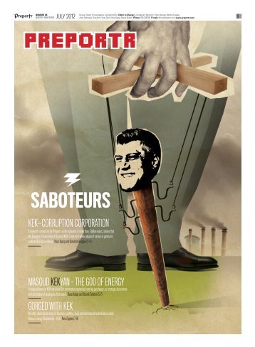 SABOTEURS - Preportr