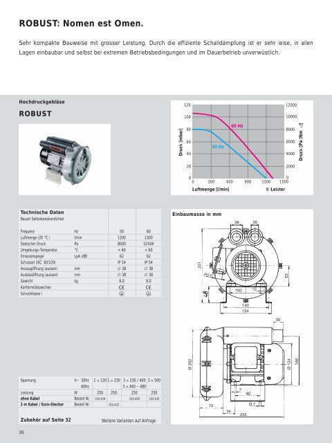 Prospekt Process Heat - Leister