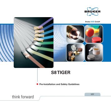 think forward S8 TIGER