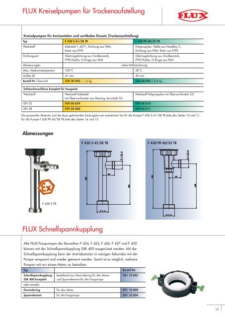 Fass- und Containerpumpen 0112 d.pdf - Flux Geräte GmbH