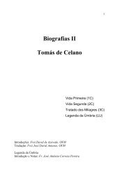 1Celano (1C).pdf - Editorial Franciscana