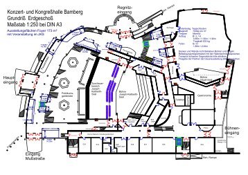 Drafix Quick CAD - Konzert- und Kongresshalle