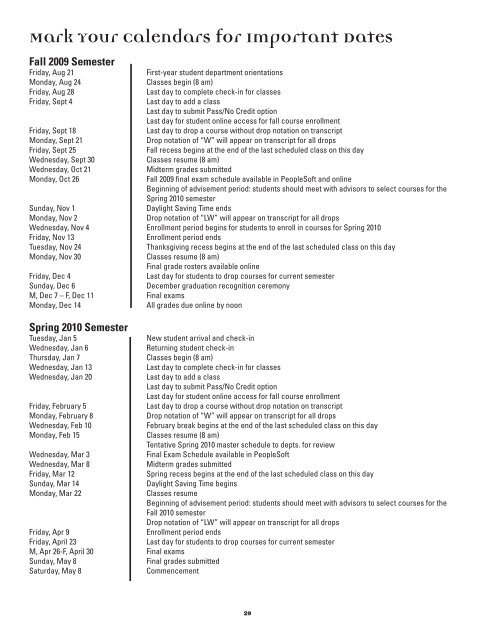 School of Business - Clarkson University