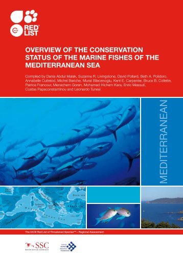 MEDITERRANEAN - IUCN