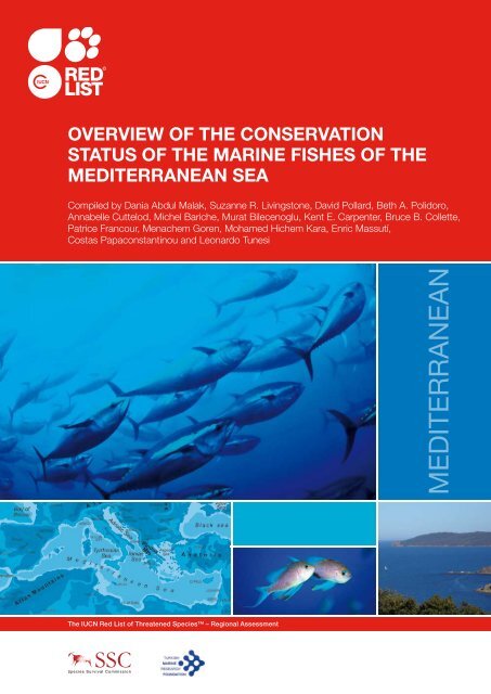 Mediterranean Iucn - 