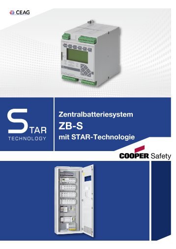 ZB-S Broschüre - CEAG