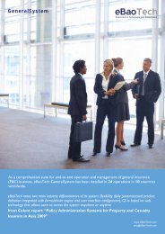 EBaoTech LifeSystem Brochure-EN