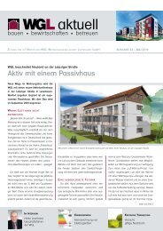 Download als PDF - WGL Wohnungsgesellschaft Leverkusen GmbH