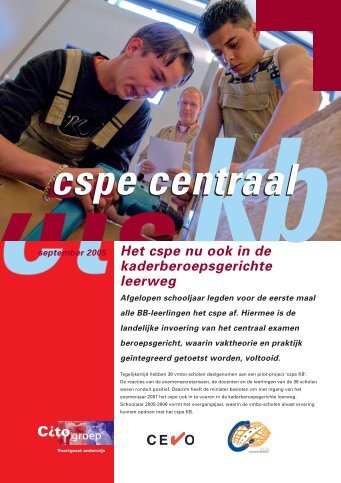 CSPE Centraal VO CEVO 7-05-jk.qxd - Toetswijzer