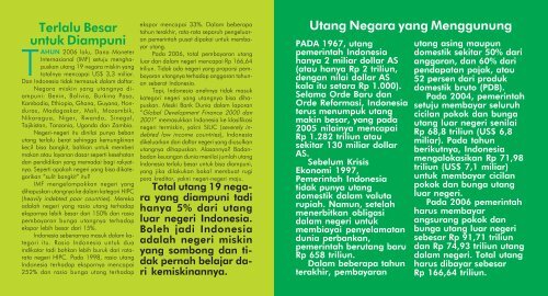 Menjadi Environmentalis Itu Gampang - Evolusi Alam